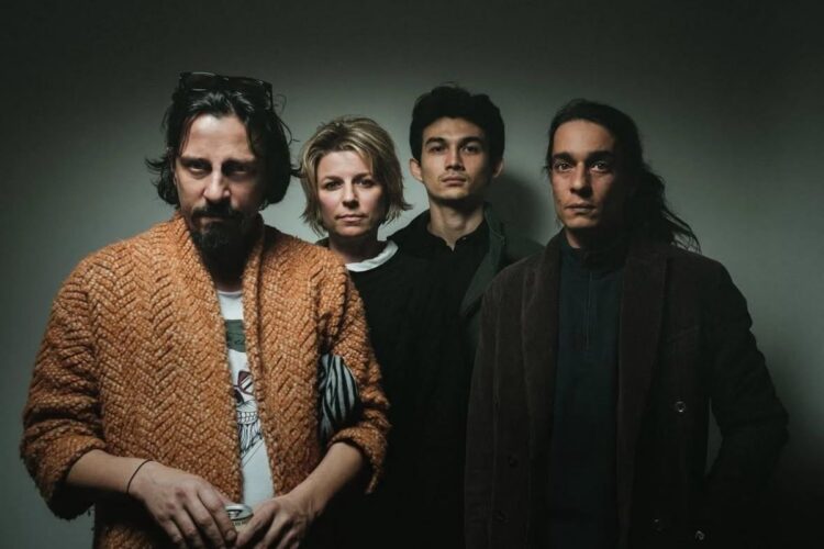 Roberta Sammarelli lascia i Verdena