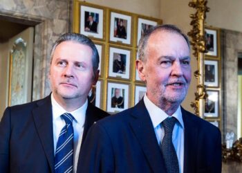 Il profilo Instagram di Roberto Ciambetti (a sinistra nella foto) è stato clonato