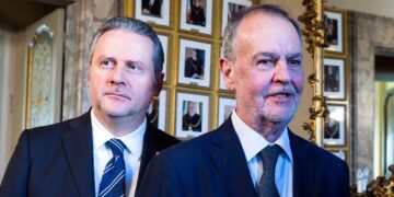 Il profilo Instagram di Roberto Ciambetti (a sinistra nella foto) è stato clonato