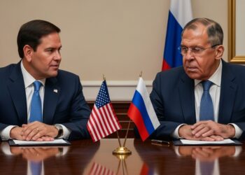 Rubio Lavrov, incontro congelato