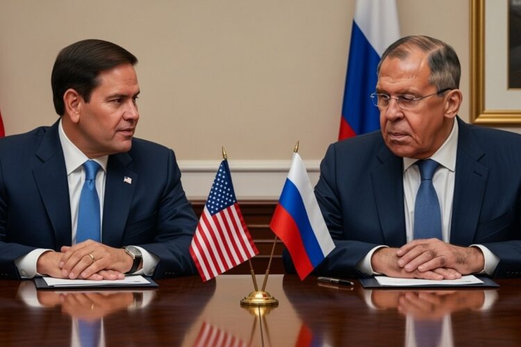 Rubio Lavrov, incontro congelato