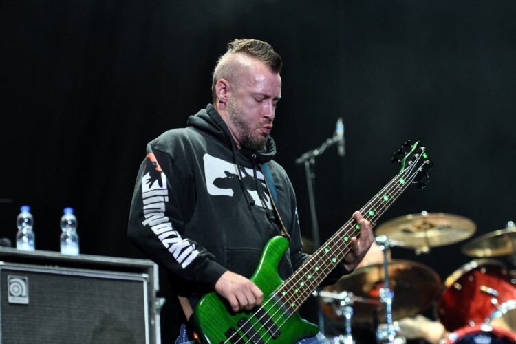 Sam Rivers durante un concerto