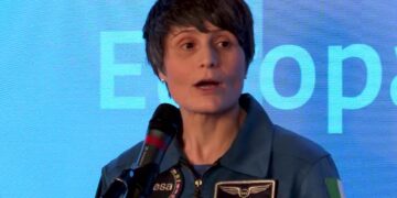 Samantha Cristoforetti