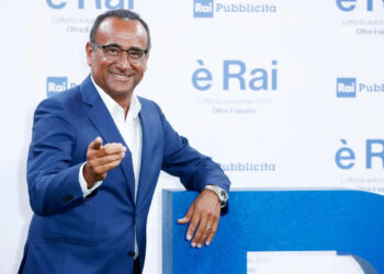 Sanremo: Carlo Conti annuncia chi condurrà il Dopofestival