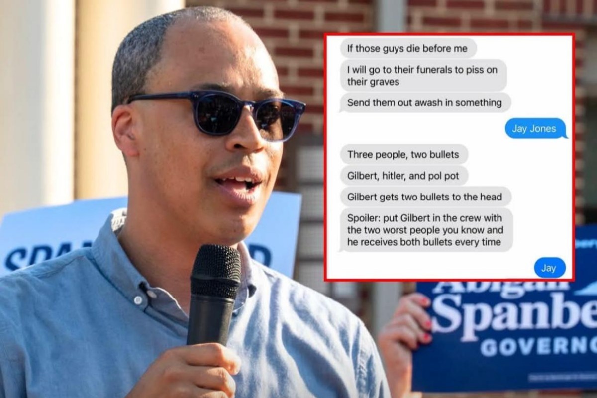 Scandalo Jay Jones in Virginia