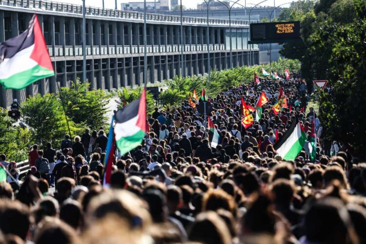 Sciopero del 3 ottobre: procedimento verso i sindacati