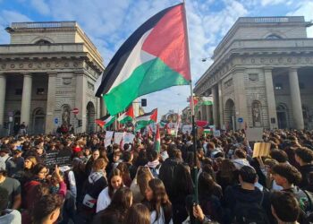 Sciopero generale oggi