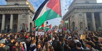 Sciopero generale oggi