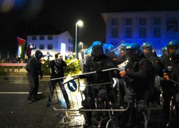 Scontri a Udine prima di Italia-Israele: le parole della CGIL