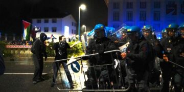 Scontri a Udine prima di Italia-Israele: le parole della CGIL