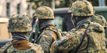 Scontro accidentale in Germania tra polizia ed esercito