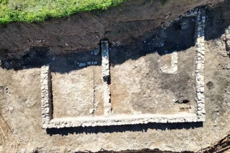 Scoperta a Egna una fucina romana