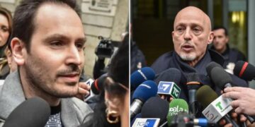 Andrea Sempio e Liborio Cataliotti