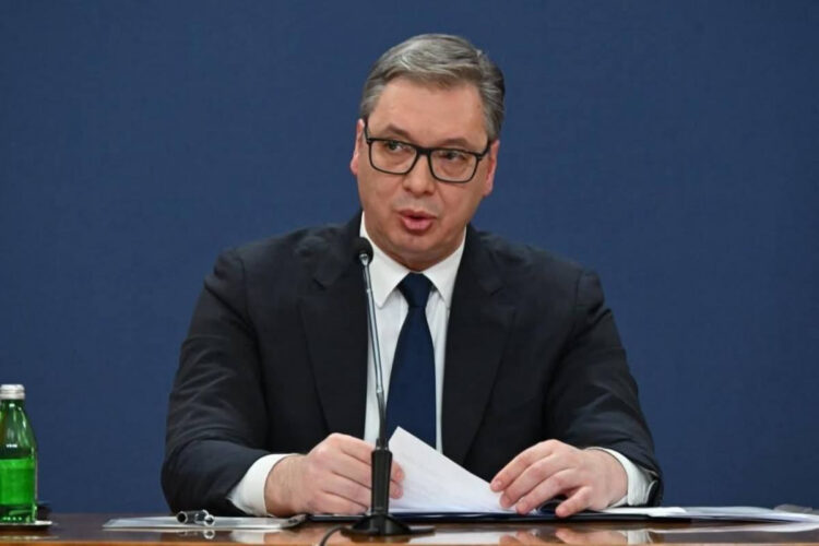 Serbia: il Pe accusa Vucic sull'escalation di proteste