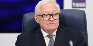 Sergei Ryabkov