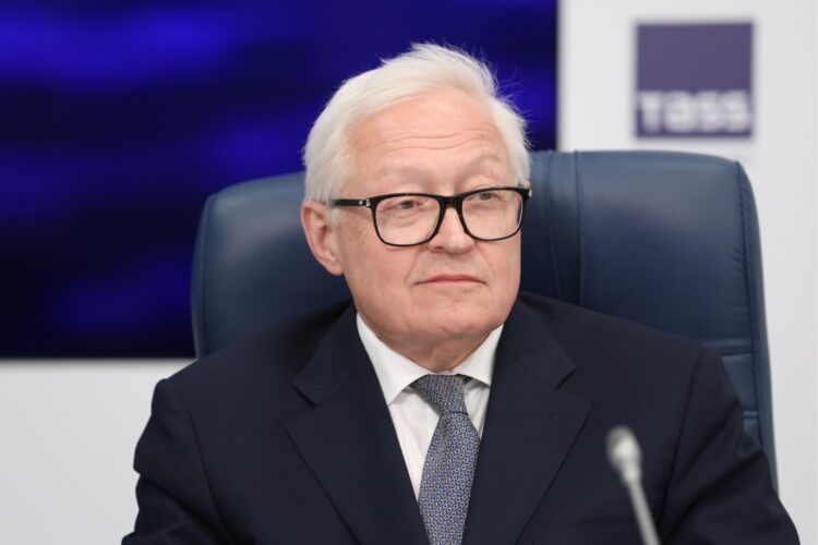 Sergei Ryabkov