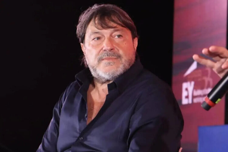 Sigfrido Ranucci dopo l'attentato