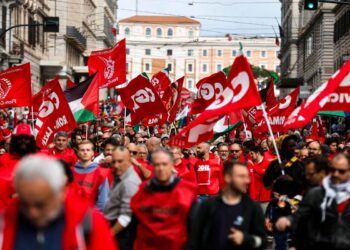 Sindacato mondiale a Roma