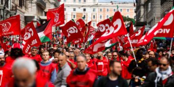 Sindacato mondiale a Roma