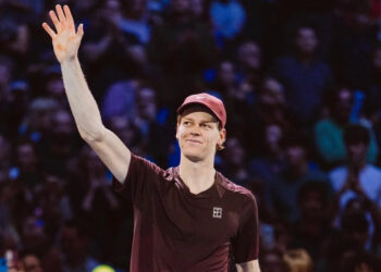 Sinner al Masters 1000 di Parigi