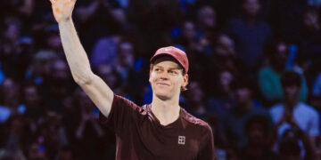 Sinner al Masters 1000 di Parigi