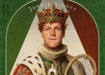 Sinner al Six Kings Slam