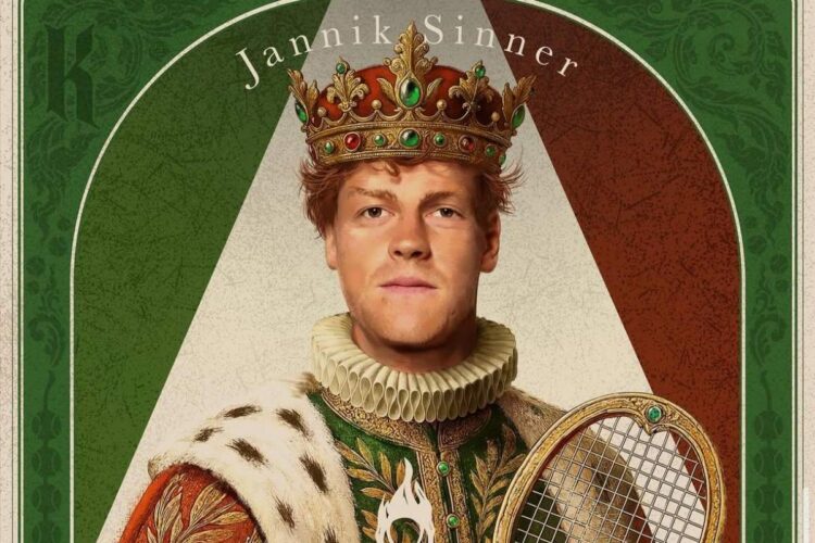 Sinner al Six Kings Slam