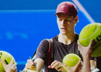 Sinner all'ATP di Vienna