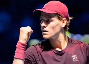 Sinner in finale a Vienna