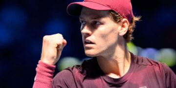 Sinner in finale a Vienna