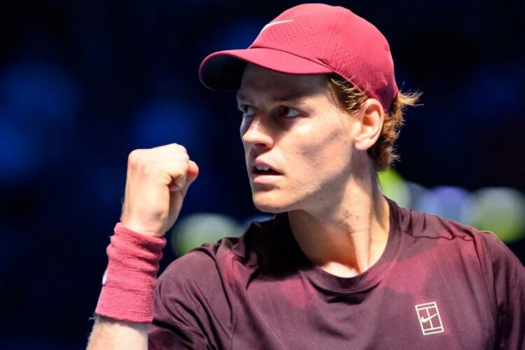 Sinner in finale a Vienna