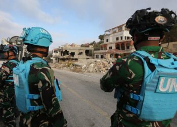 Soldati della Unifil