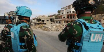 Caschi blu della Unifil
