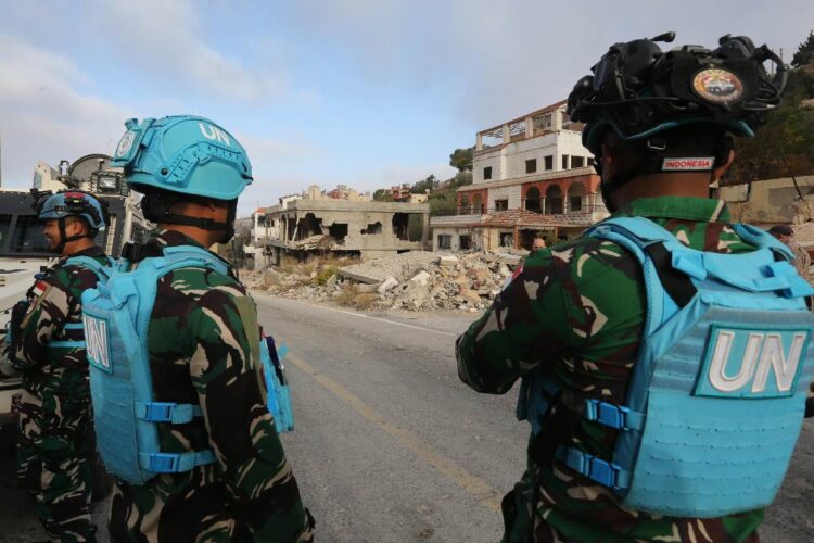 Soldati della Unifil