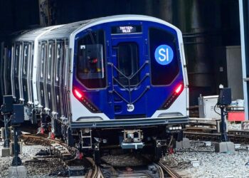Metropolitana di New York
