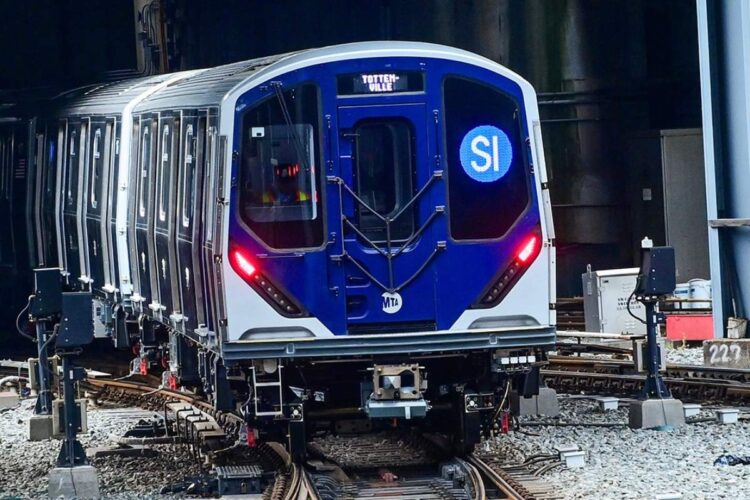 Metropolitana di New York