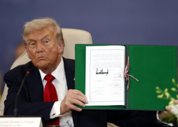 Vertice di Sharm el-Sheikh