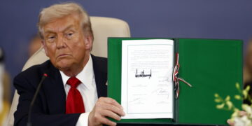 Vertice di Sharm el-Sheikh