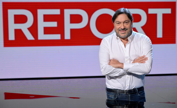 Sigfrido Ranucci, il conduttore di Report