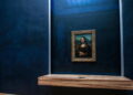 La Gioconda al Museo del Louvre