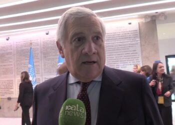 Tajani a Torino