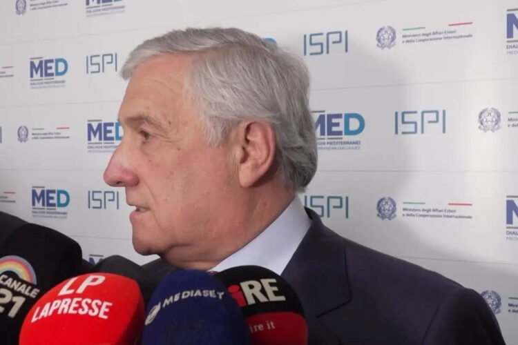 Tajani su Ue, Manovra e affitti brevi