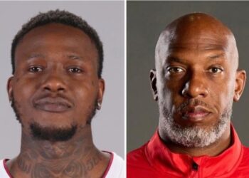 Terry Rozier e Chauncey Billups