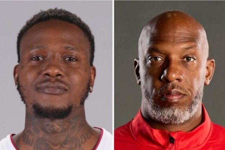 Terry Rozier e Chauncey Billups