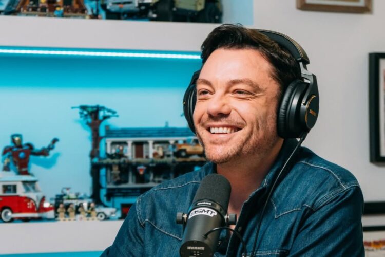 Tiziano Ferro ospite del BSMT