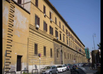 Il carcere di Regina Coeli