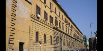 Il carcere di Regina Coeli