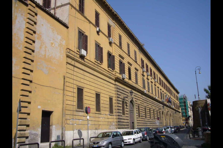 Il carcere di Regina Coeli