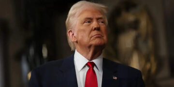 Trump critica il test missilistico russo