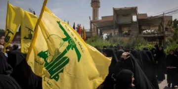USA e Israele spingono per il disarmo di Hezbollah